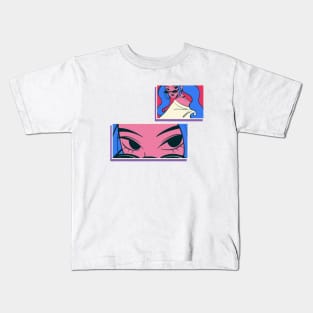 The Classic Kanagawa Kids T-Shirt